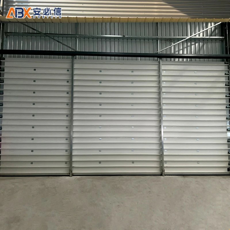 济南市铝合金提升门