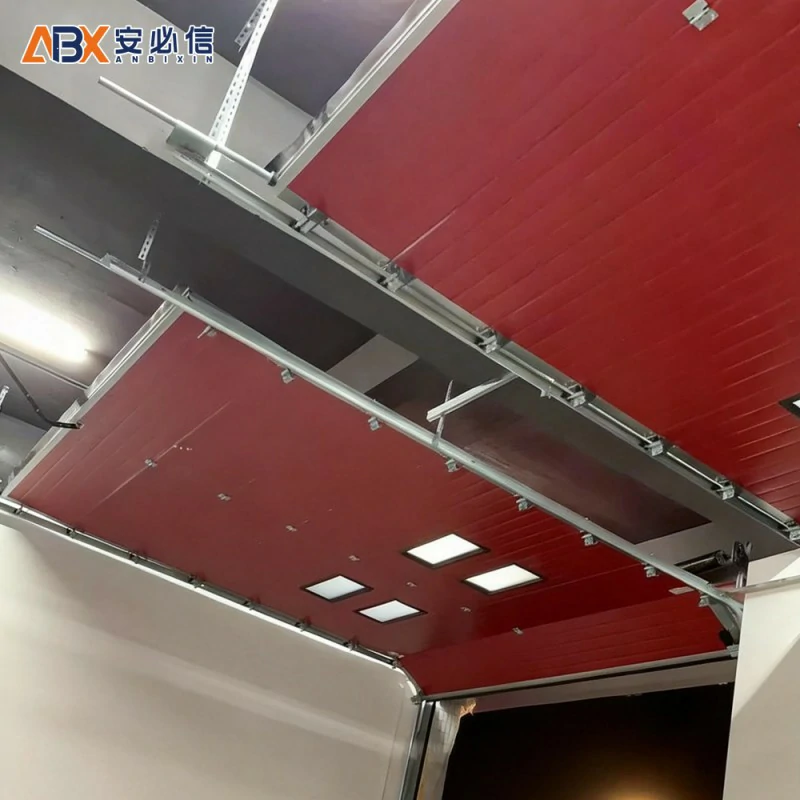 济南市工业滑升门